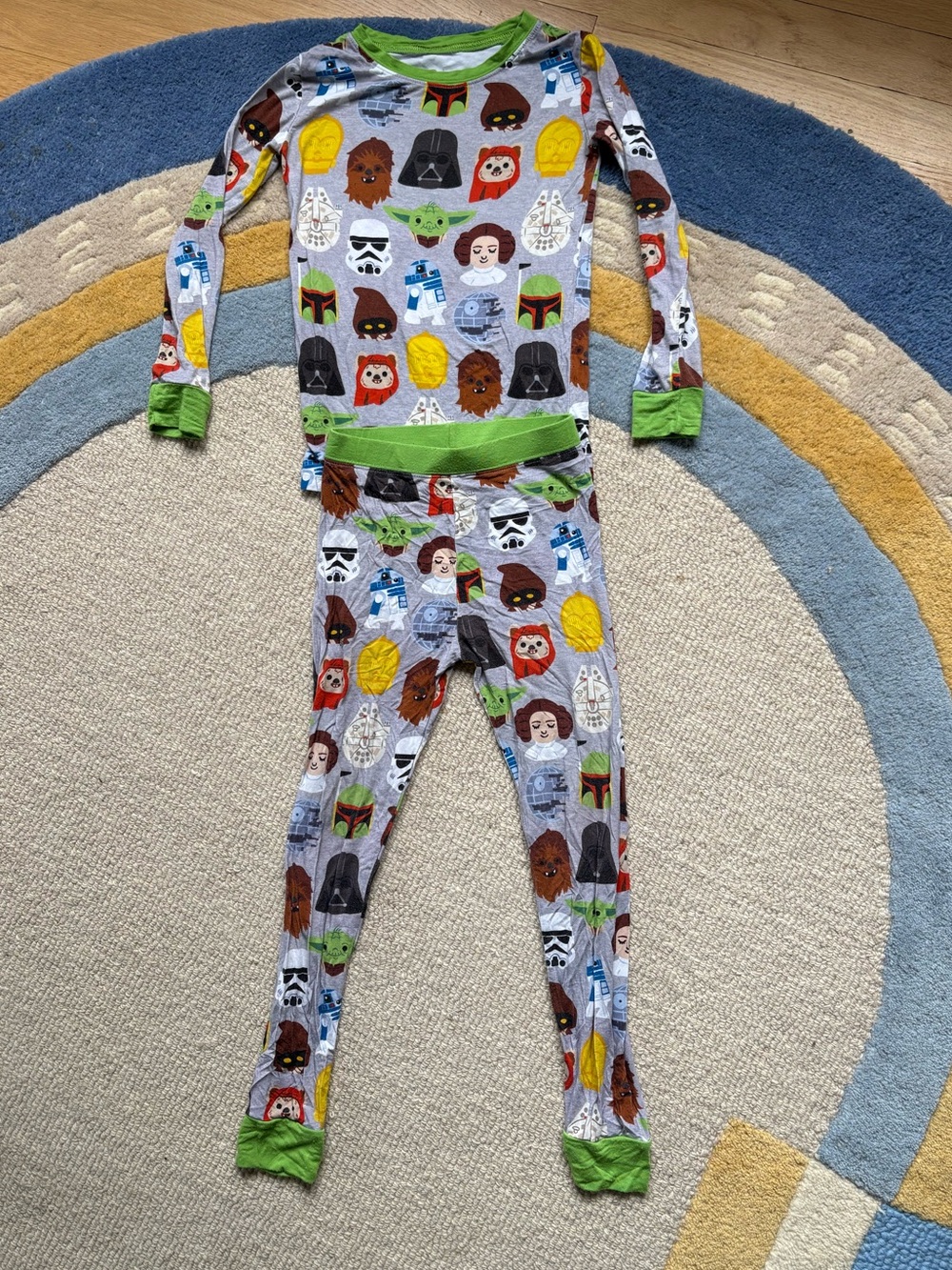Star Wars Little Sleepies